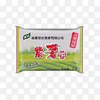 紫薯饼