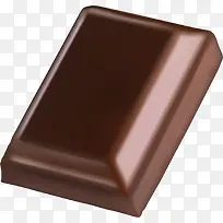 咖啡色美味巧克力