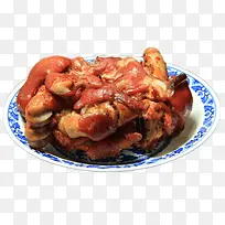 油腻美味红烧猪手