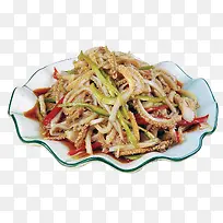红油羊肚
