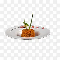 凉拌虫草花