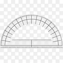 量角尺图片