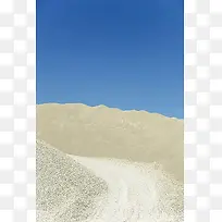 沙子质感精美