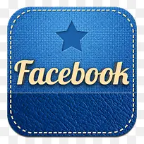Facebook的图标