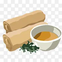 美味食物矢量素材