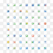 ui小图标免抠素材