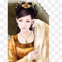 古风插画