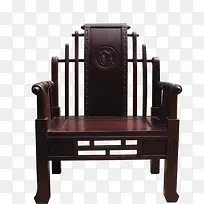 复古木质椅子