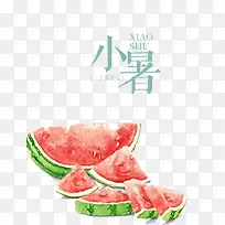 节气小暑