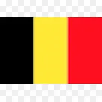 旗帜比利时flags-icons