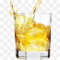 冷饮 酒杯 啤酒
