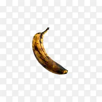 坏掉的香蕉