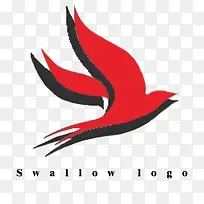 中国红燕子logo