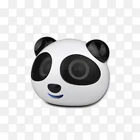 熊猫(PANDA)卡通可爱猫头音箱