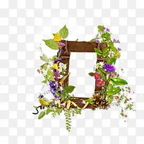 花样相框设计