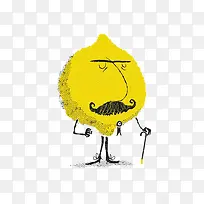 柠檬先生