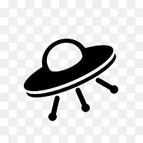 ufo飞碟图标