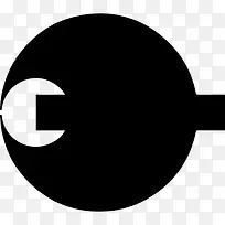 日本奈良的标志符号图标