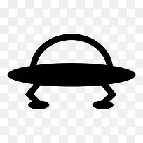ufo飞碟图标