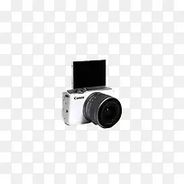 微型单电 佳能相机