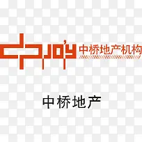 中桥地产logo