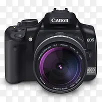 佳能400 d相机canon-icon