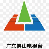 广东佛山电视台logo