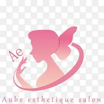 美容院logo图片