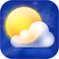 手机梦工厂天气天气logo图标
