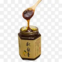 冰糖炖梨梨膏