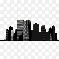 城市夜景