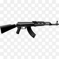 黑色AK47