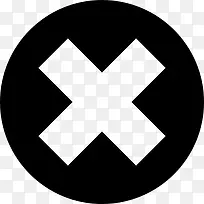 错误标志图标