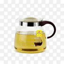 耐热玻璃泡茶壶咖啡壶