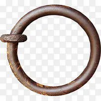 古代铁环