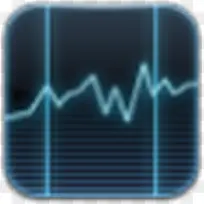 股票iPhone TRON的图标
