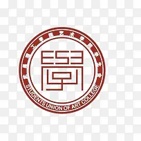 武昌理工学院学生会会徽