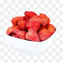 草莓干精品