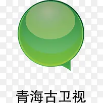 青海卫视logo