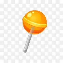 矢量卡通扁平化零食logo
