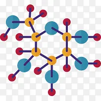 复杂结构分子式