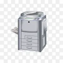打印复印一体机