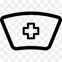 Nurse Cap 图标