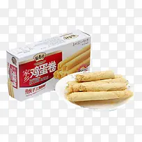 稻香村鸡蛋卷