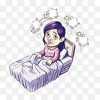 失眠焦虑