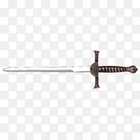 古代长剑