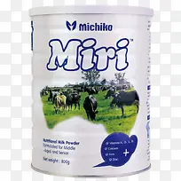 澳洲米睿中老年人牛奶奶粉罐
