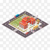 矢量校园