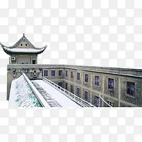 建筑天台