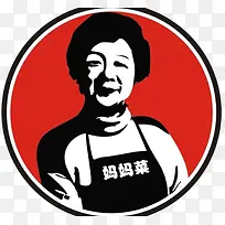 妈妈菜厨房logo